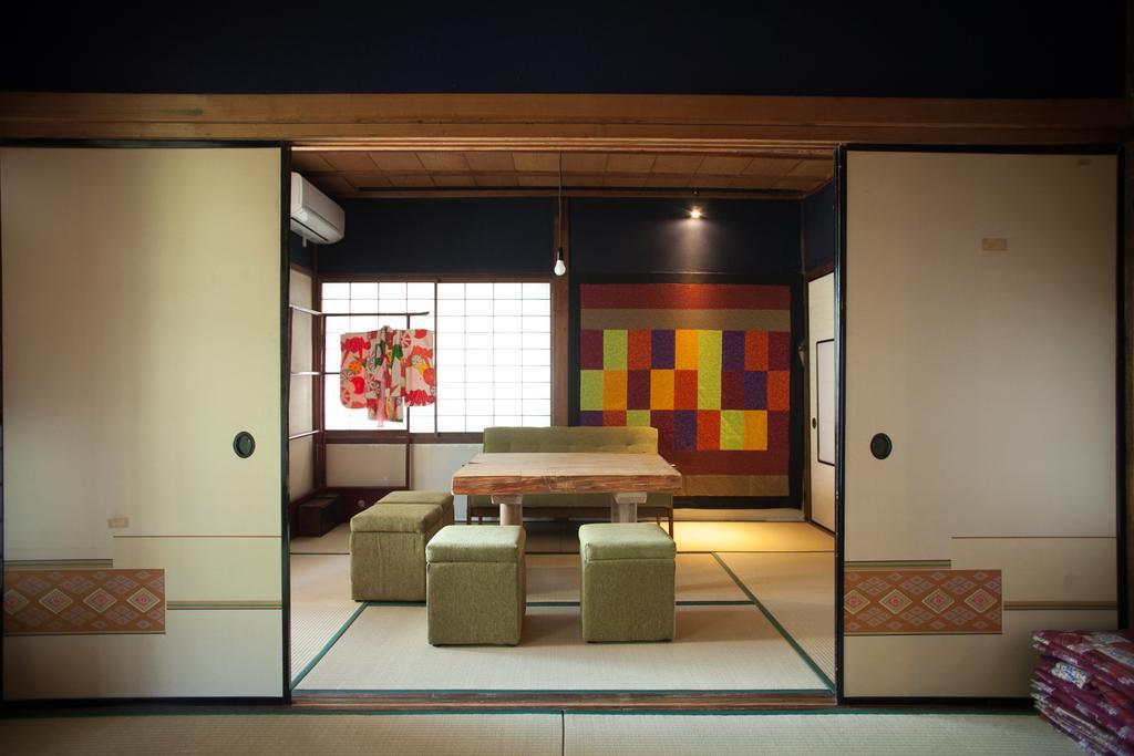 Kanazawa Tabi-Ne Exterior foto